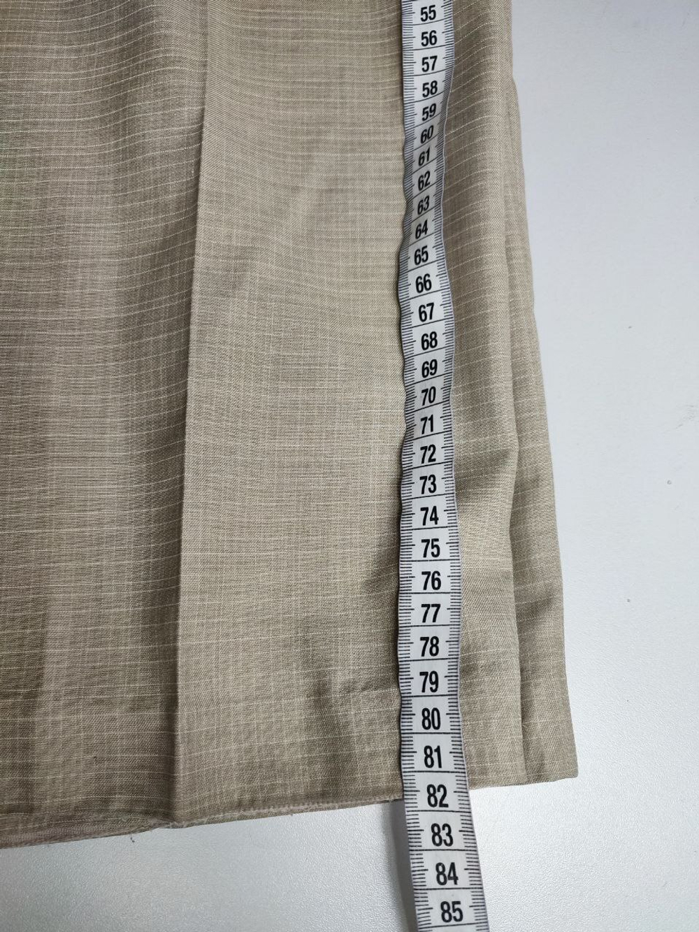 Брюки светлые 54-56 размер