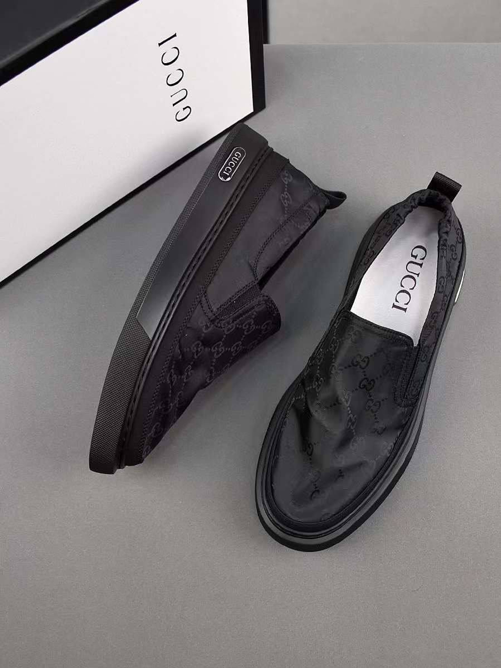 Слипоны Gucci