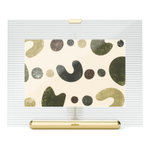 Фоторамка flute, 16х20 см, латунь