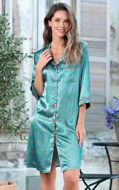 Julia peppers 7077 изумрудный