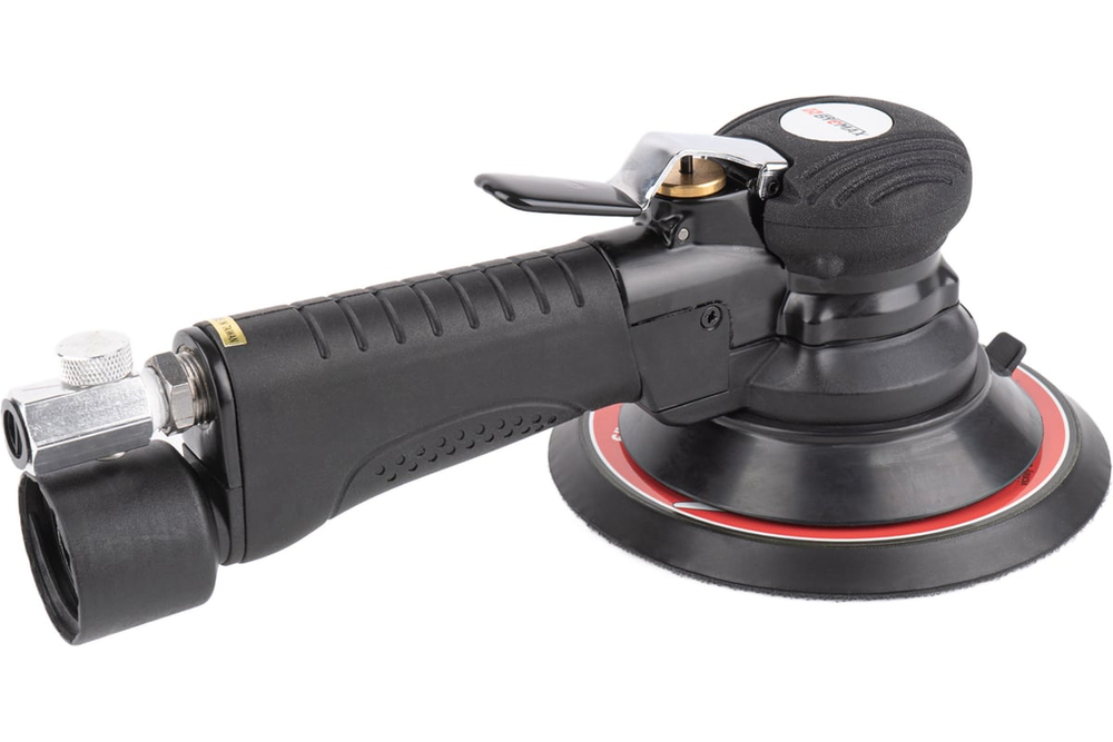 Пневмошлифмашина орбитальная 12000 об/мин BYEMAX BM-66-5132A