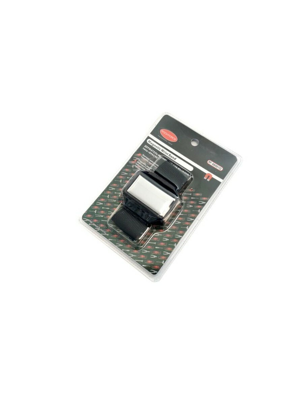 Браслет-держатель магнитный для метизов, в блистере RockForce##Rock FORCE RF-88001Q
