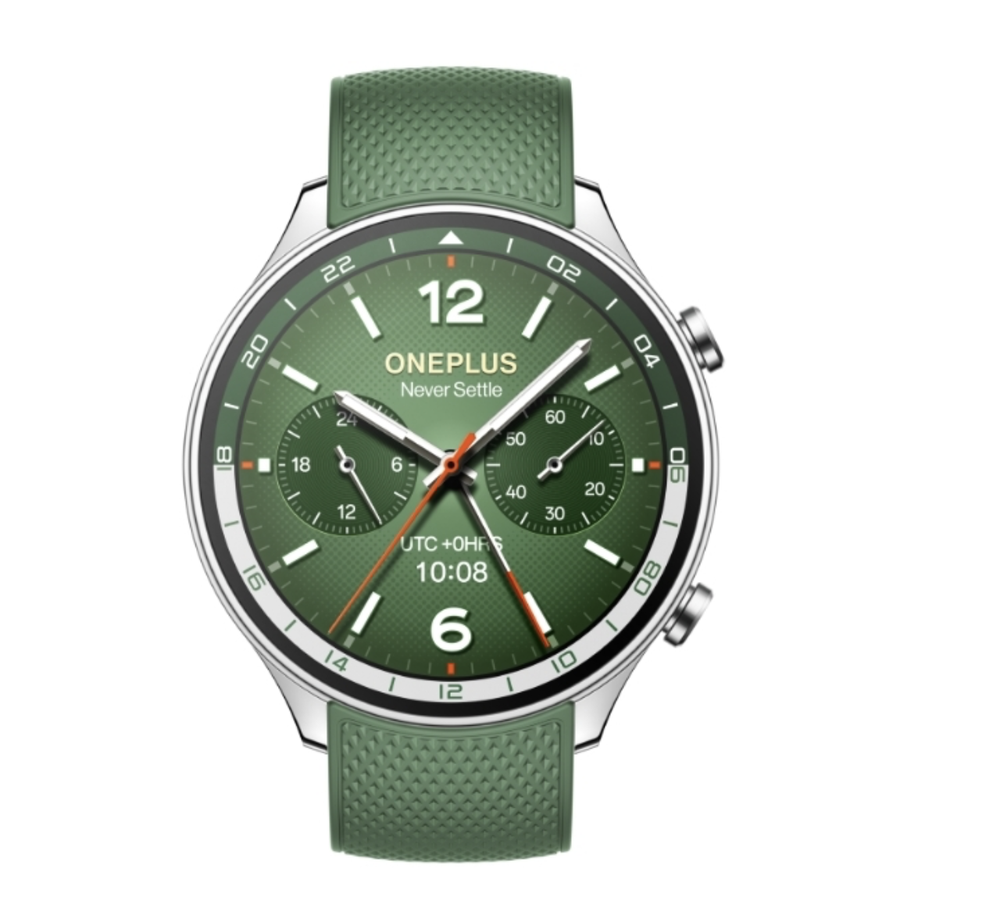 Умные часы OnePlus Watch 2R Forest Green