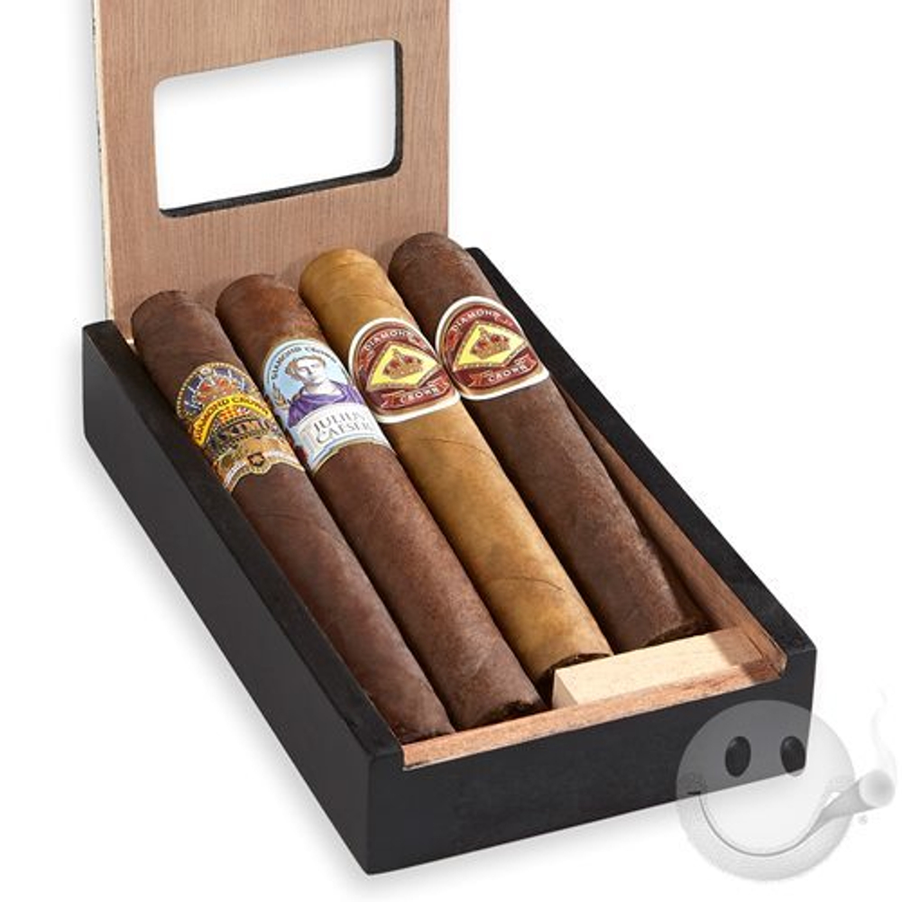 Diamond Crown Toro Family Sampler