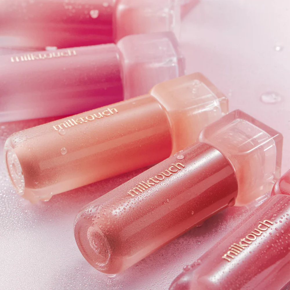 Milktouch Dew Stain Sheer Lip Gloss