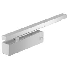 Дверной доводчик Dorma TS 92 XEA B EN 1-4, серый (до 80 кг. без рычага)