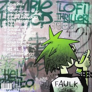 Gorillaz / Gorillaz (2LP)