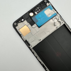 Дисплей Samsung A51 (A515F) OLED большой