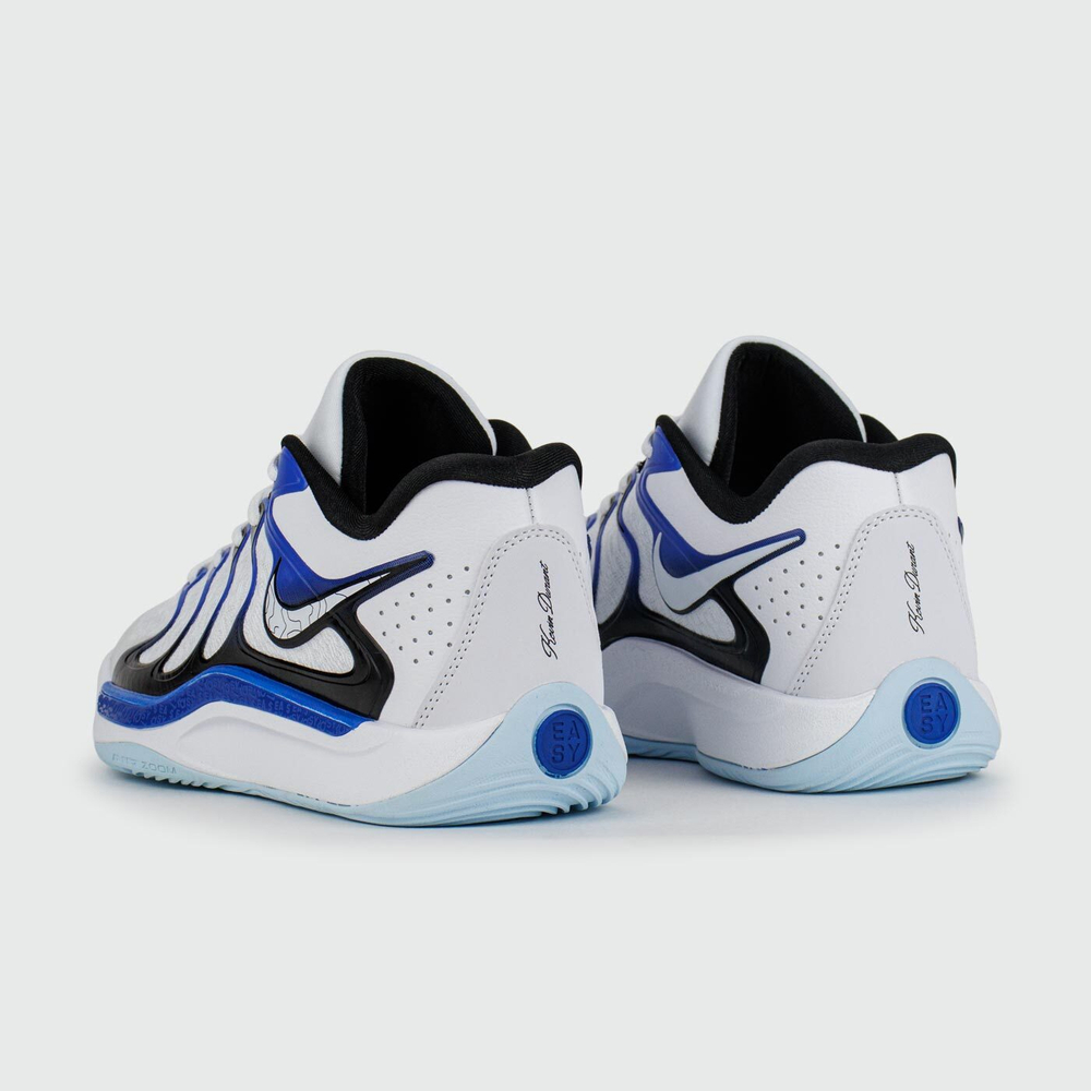 Кроссовки Nike KD 17 White Blue