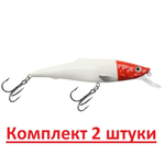 Воблер рыболовный плавающий KLOSS 70mm, цвет 048, 1 штука