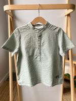 Хлопковая рубашка Bonpoint, 116