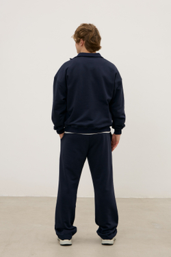 Анорак MAN, темно-синий