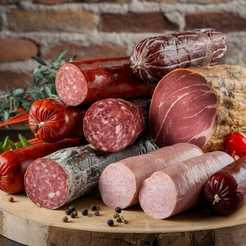Мясная продукция