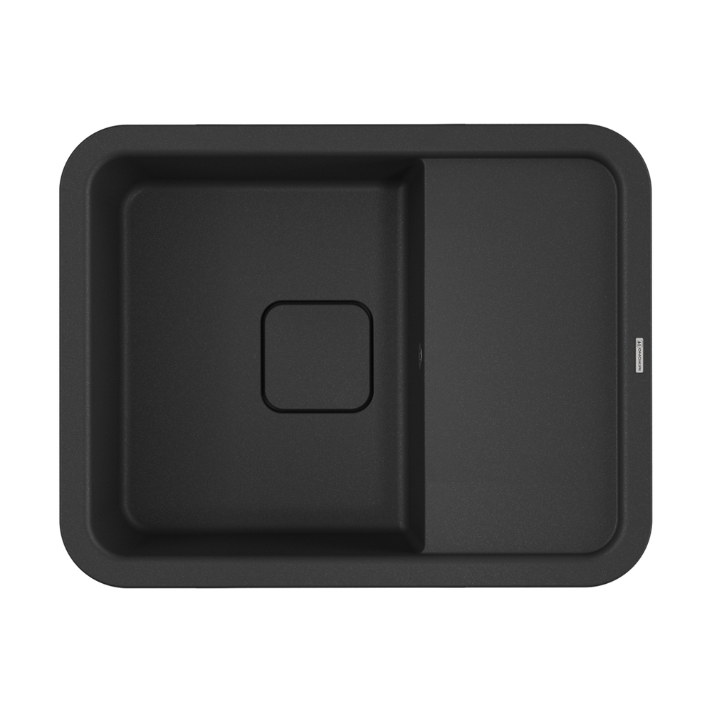 Мойка Omoikiri Tasogare 65-BL Artgranit | Черный