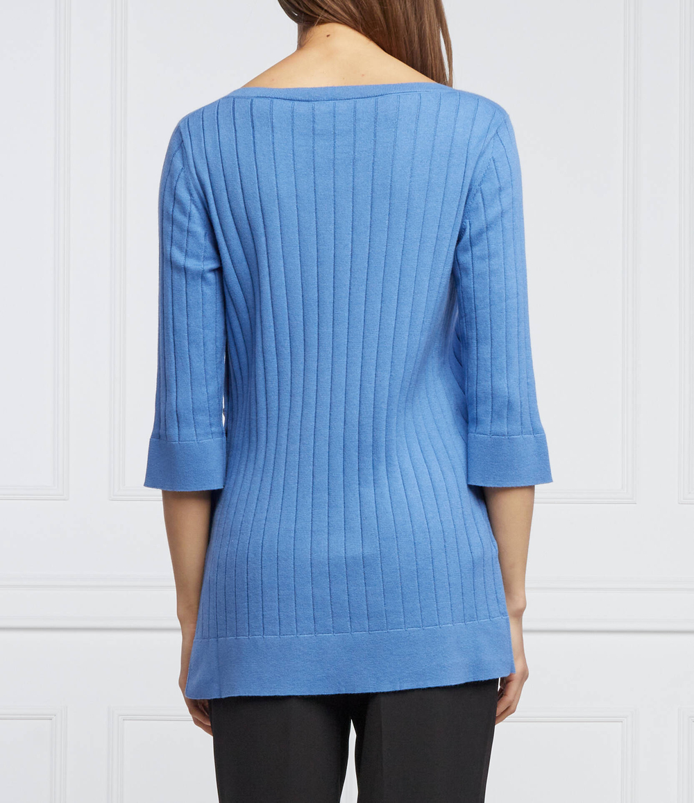 свитер MAX&amp;Co. - голубой(736181)