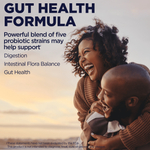 KAL, Acidophilus ProBiotic-5, 60 растительных капсул