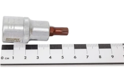 Головка-бита SPLINE 12-лучевая M8 1/2" (L-55мм) ROCKFORCE RF-34805508