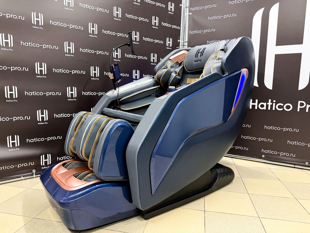 Массажное кресло Hatico Pro Katana 2SL 4D