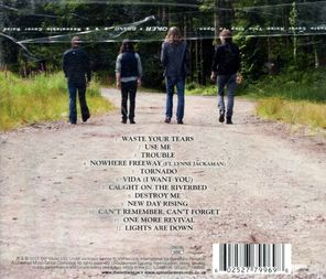 The Answer / Revival (CD)