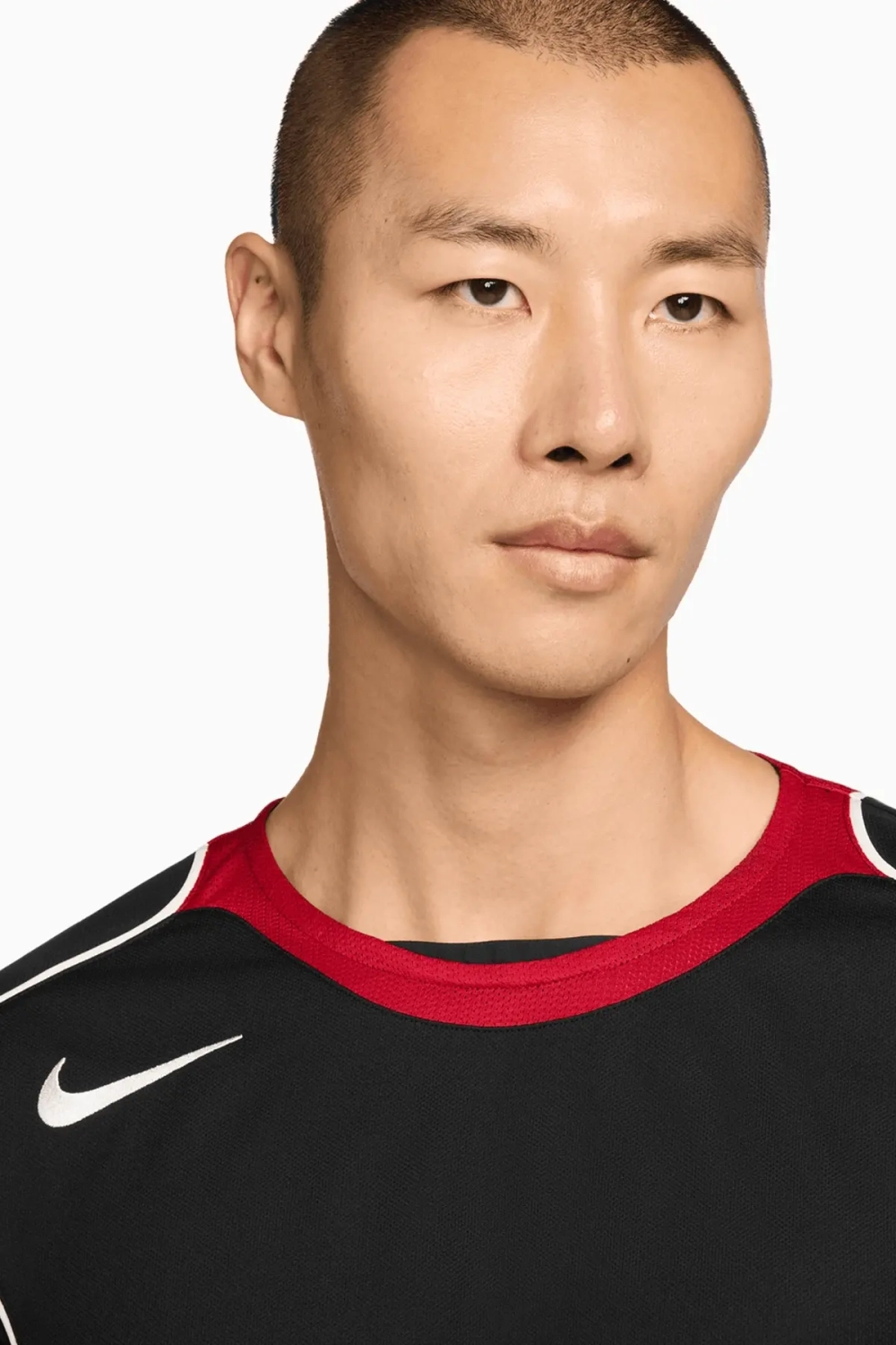 Футболка с длинными рукавами Nike Total 90 - черный