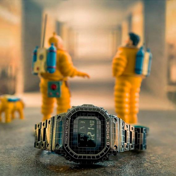 Наручные часы Casio GMW-B5000CS-1E