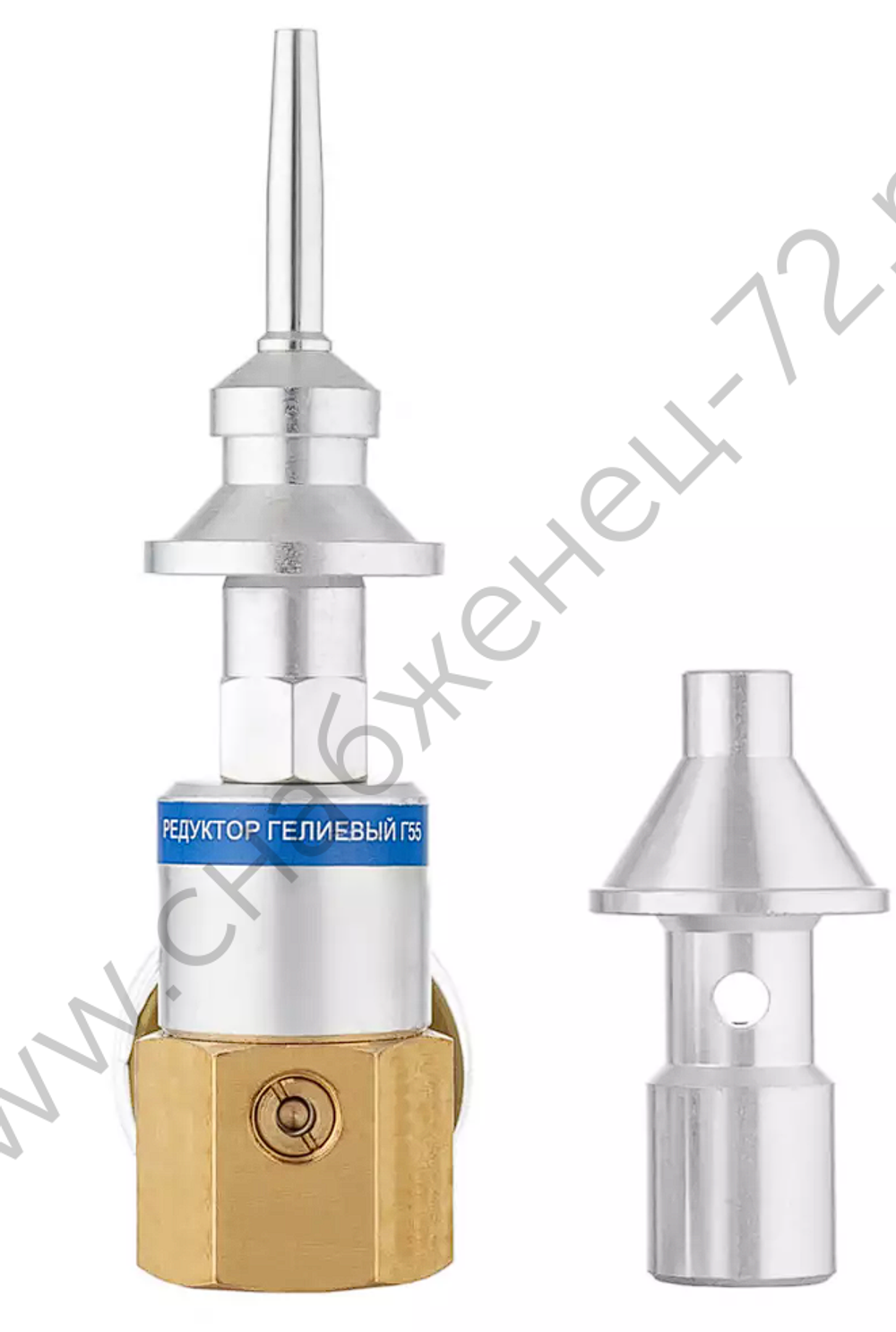 Редуктор гелиевый Г-55