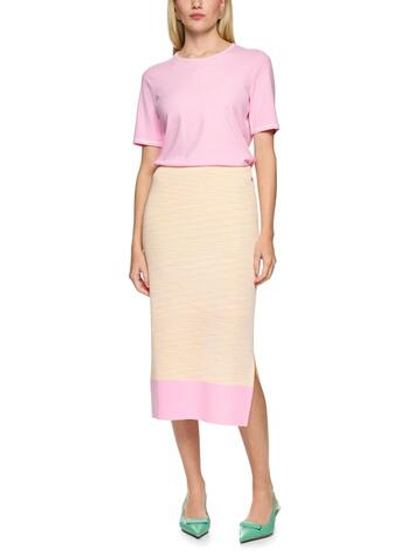 Marc Cain Юбка миди из вискозы