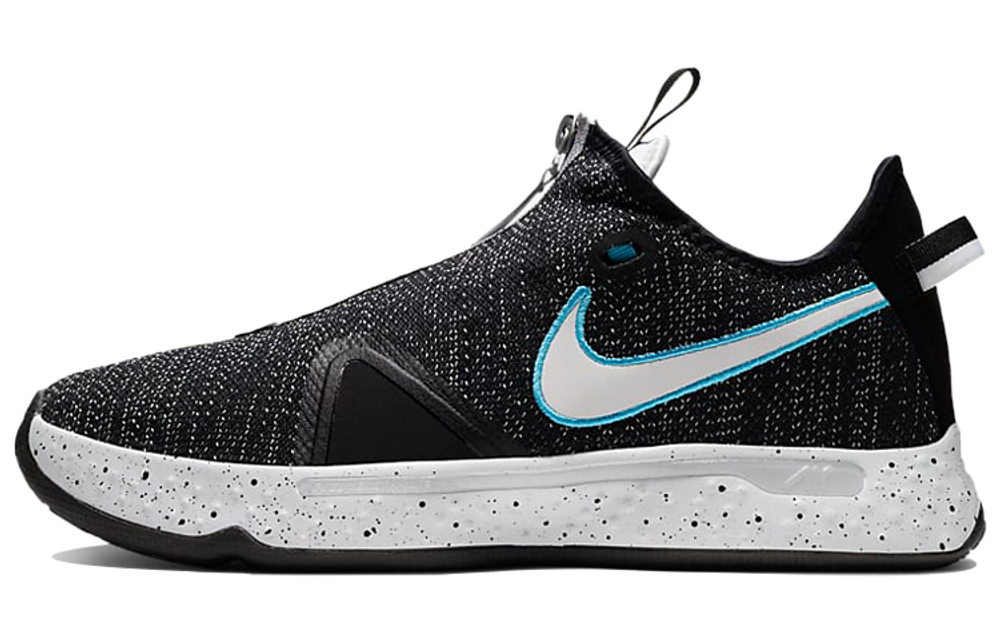 Кроссовки Nike Pg 4 Black Grey Tea