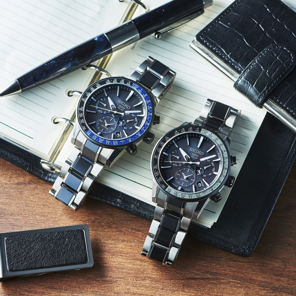 Seiko SSH011J1
