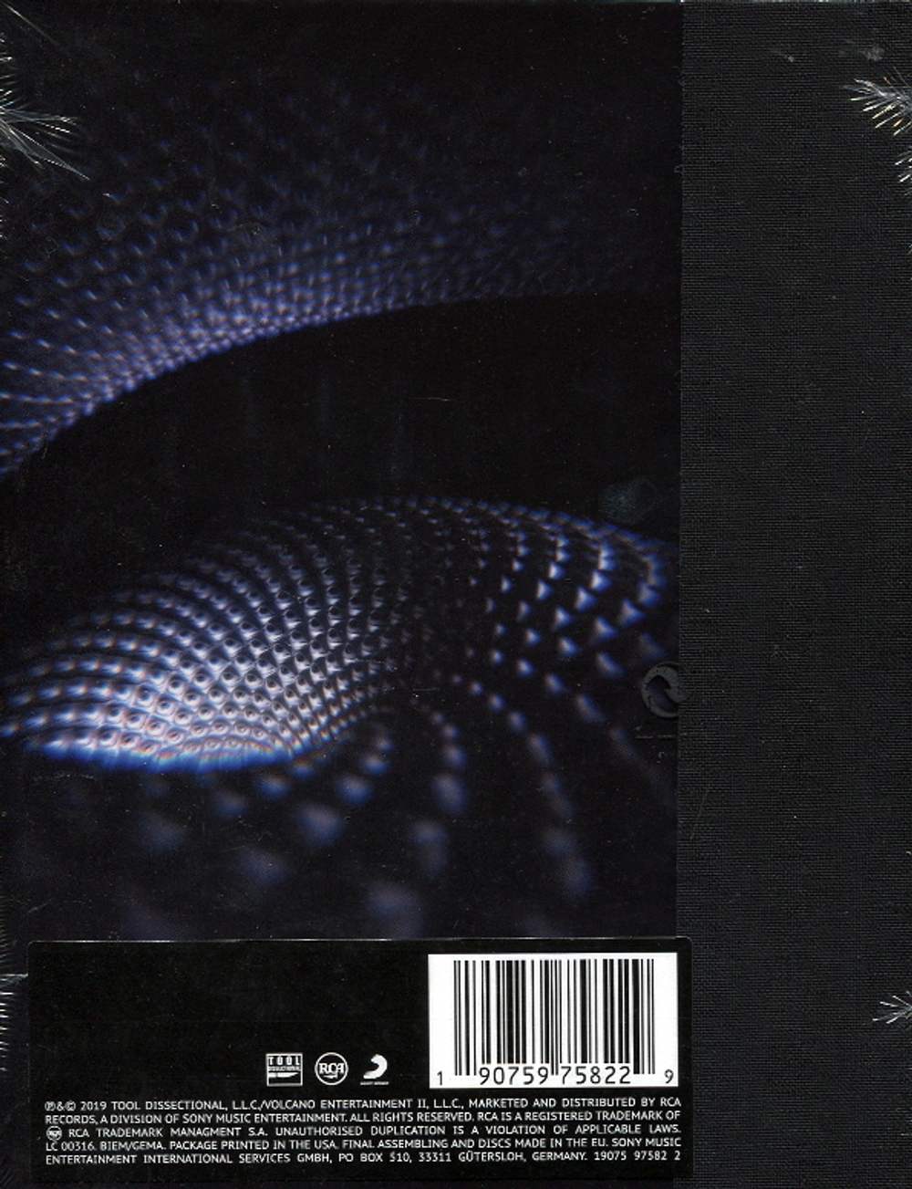 Tool / Fear Inoculum (Expanded Book Edition)(CD)