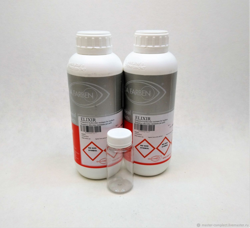 Водоотталкивающая эмульсия ELIXIR