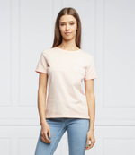 футболка GUESS - персиковый(W2GI09 I3Z00)