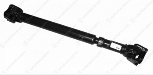 Кардан /УАЗ 3163 Патриот/ перед. с электронной РК Dymos с 2014 (в сжатом виде 76 см) (АвтоДетальСервис)