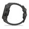 Умные часы Garmin Instinct E 40 mm Black with Charcoal Band (010-02932-00)