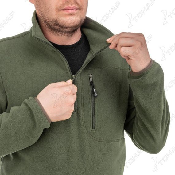 Костюм флисовый Антарес, цв.хаки р.48-50/170-176 (T-KS-FA-L1) Helios