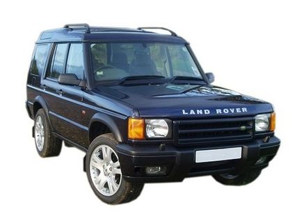 Discovery 2 3/99 -05