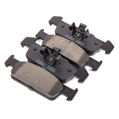 Колодки GANZ передние RENAULT Logan II / Sandero II 2013 Арт.:GIJ09186