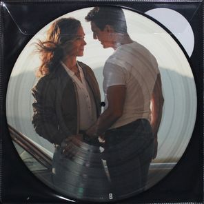 Soundtrack / Top Gun: Maverick - Music From The Motion Picture (Picture Disc)(LP)