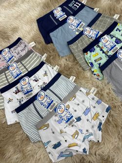 Боксер МАЛЬЧИК Т1003 10шт