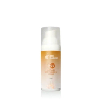 Anti Age + Moisturizing SPF 30 Антивозрастной увлажняющий SPF 30 50 мл