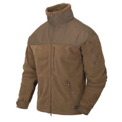 Helikon-Tex CLASSIC ARMY JACKET Fleece Coyote