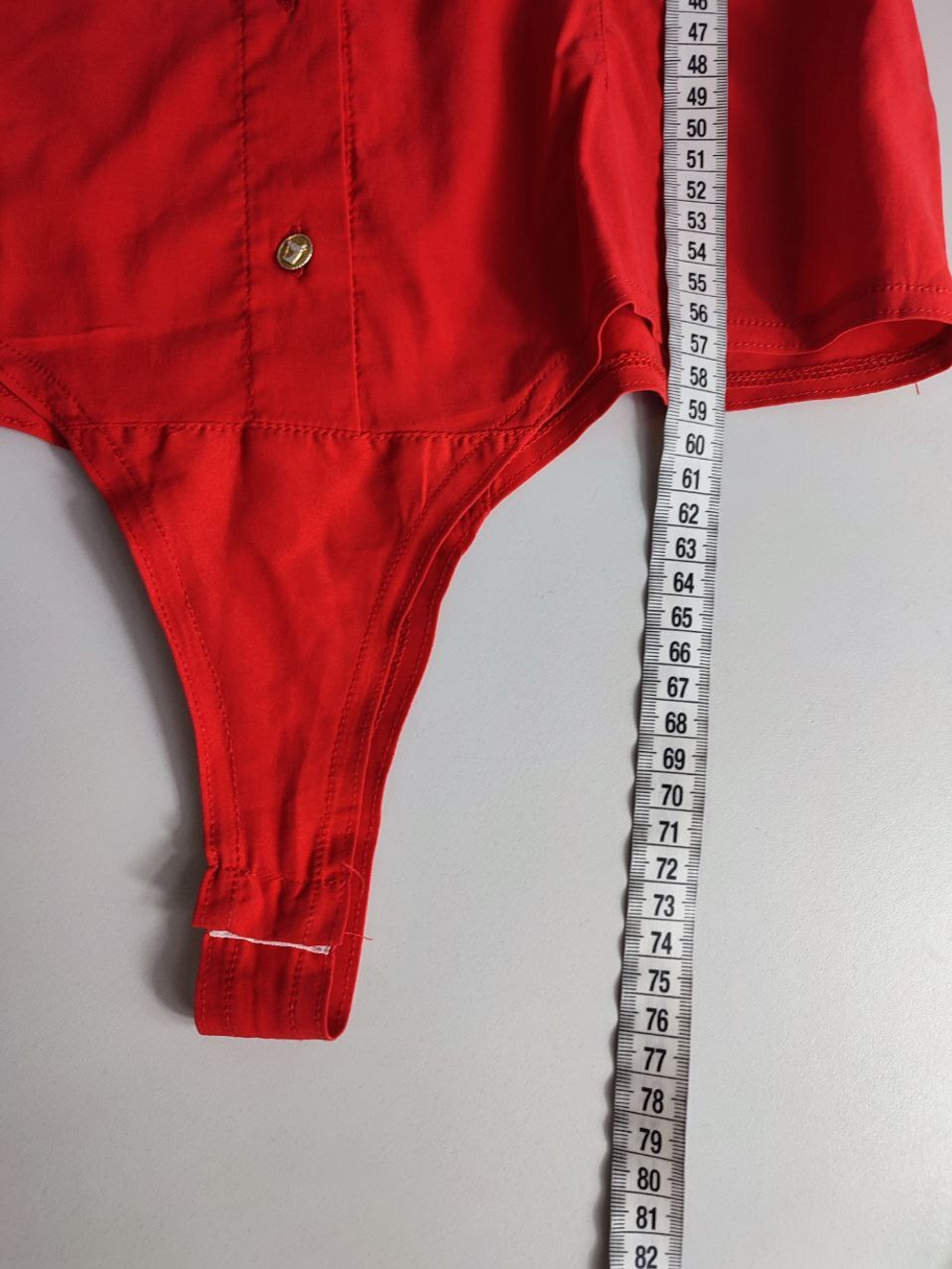 Боди VDP из вискозы яркое 44 размер