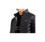 Двусторонняя утепленная куртка с застежкой-молнией Armani Exchange