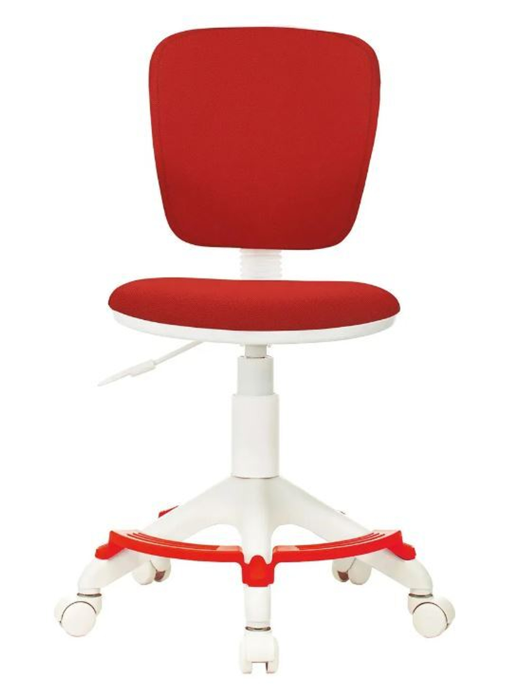 Кресло детское Бюрократ CH-W204/F/RED