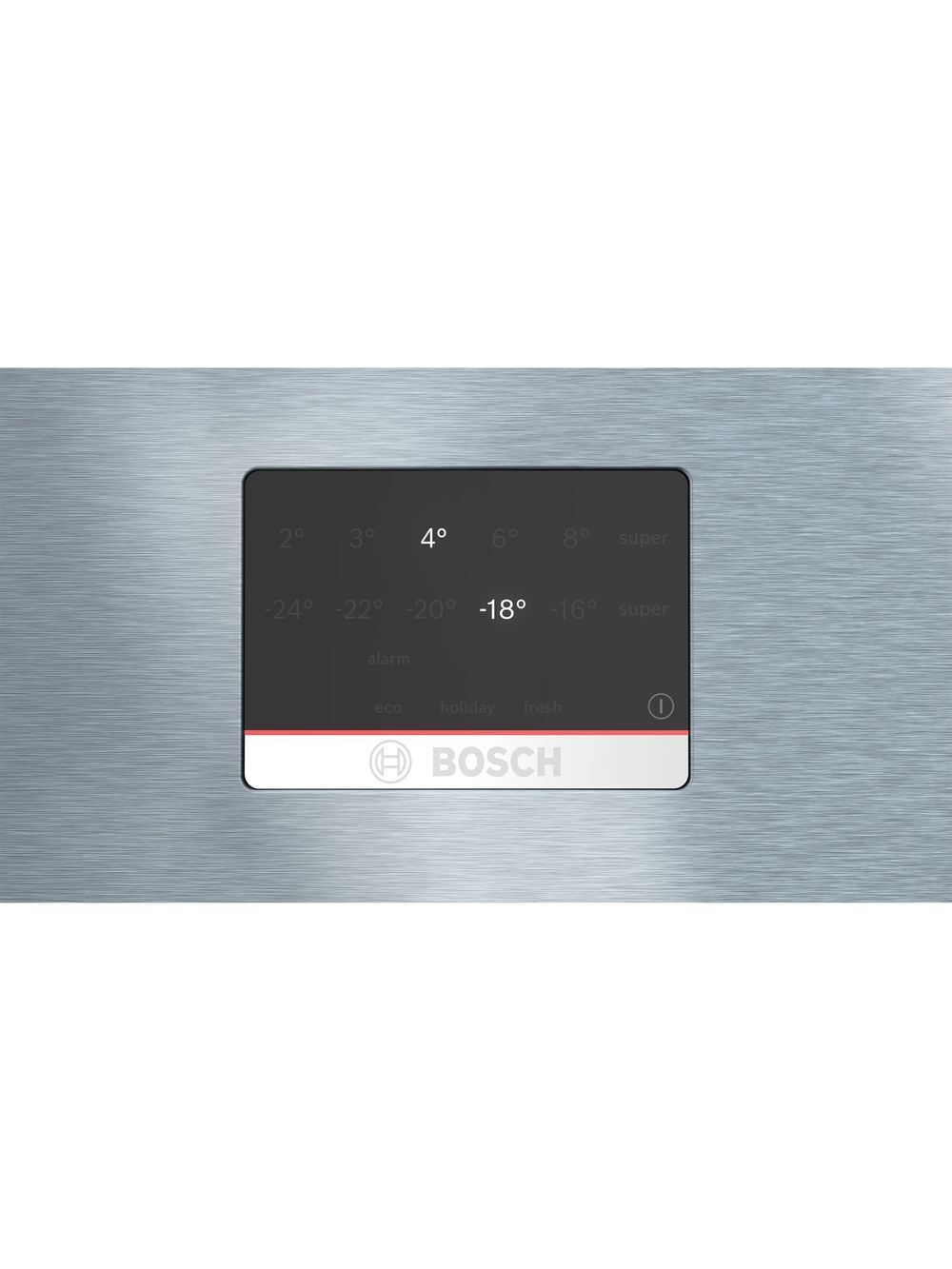 Холодильник Bosch KGN76CI30U двухкамерный, A++, 422 л, морозилка 156 л, нержавеющая сталь