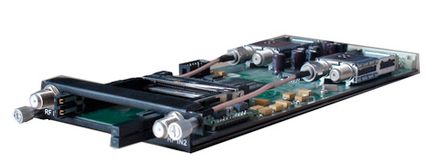 Модуль 2хDVB-S/S2 ресивер с CI, DX902