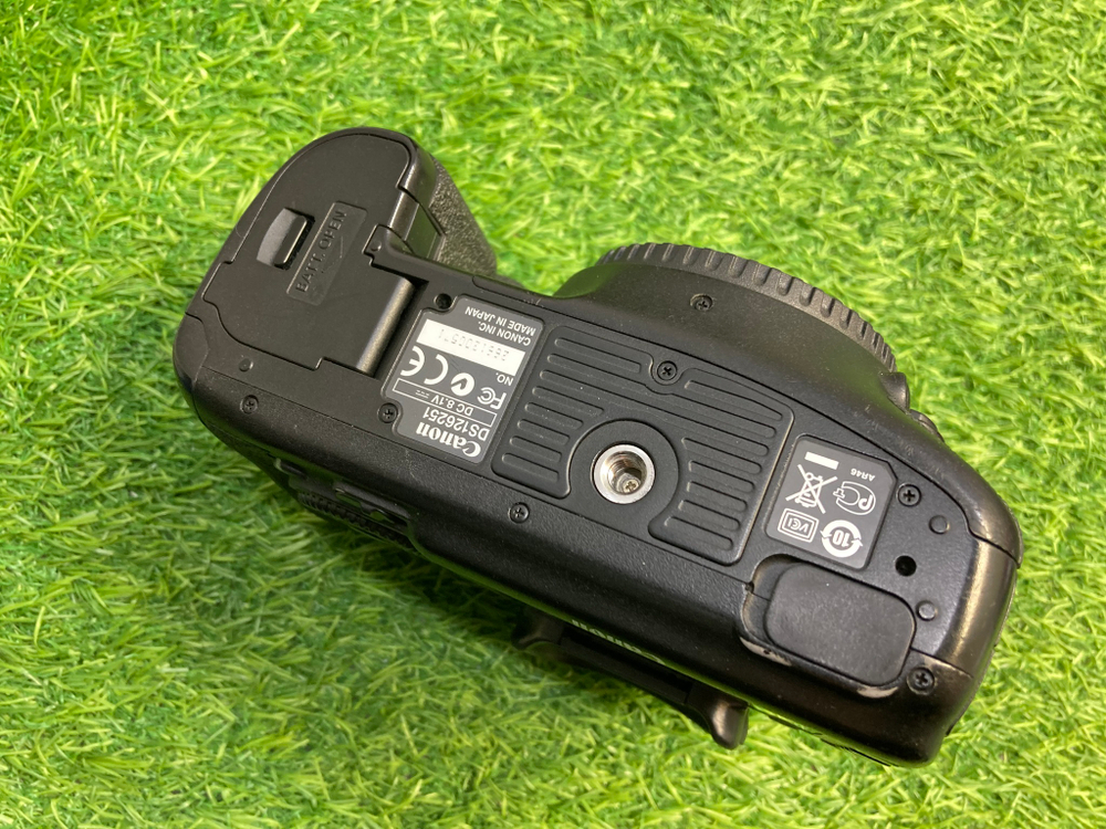 Canon EOS 7D (9500 кадров)