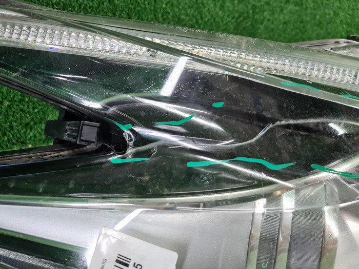Фара правая Nissan Murano Z52 (2014-2022) LED