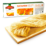 Тесто Катаифи замороженное «BONTIER» 450 гр