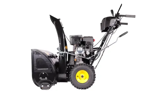 Бензиновый снегоуборщик "CHAMPION" ST861